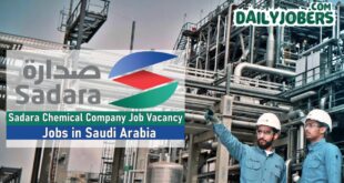 Sadara Chemical Careers
