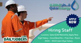 Qatar Energy Careers