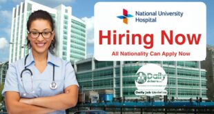 University College Hospital Careers