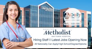 Houston Methodist Hospital Careers