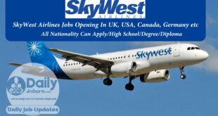 SkyWest Airlines Careers