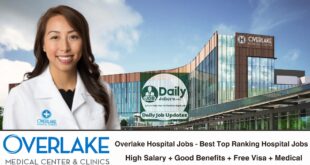 Overlake Hospital Jobs