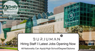 BurJuman Mall Careers